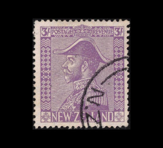 1926 3/- Admiral
