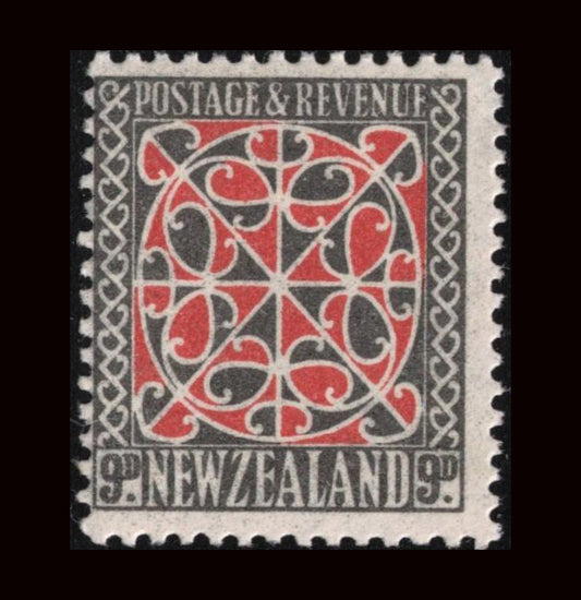 1938 9d Panel, p14 x 14½