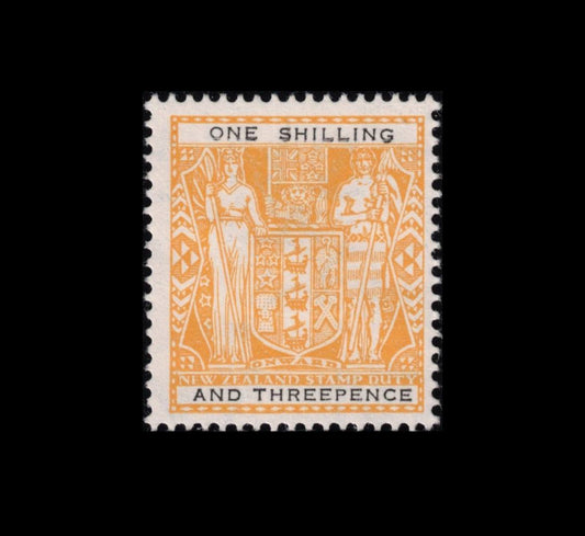 1956 1/3d Arms