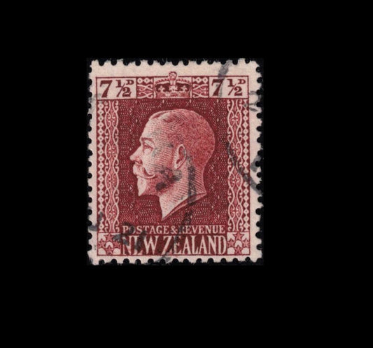 1920 7½d GV