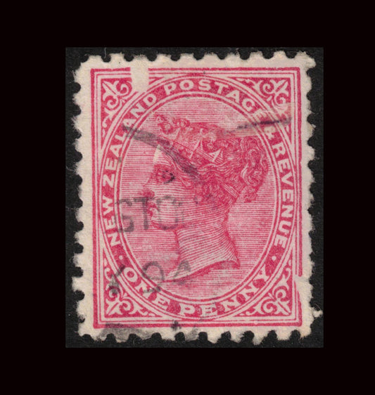 1893 1d SSF Red