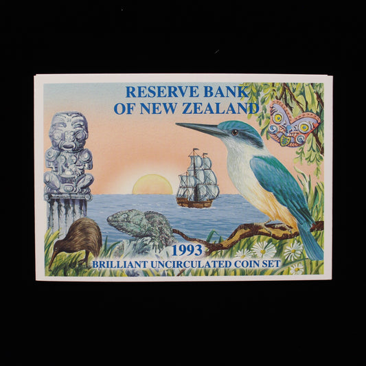 1993 Uncirculated Set with Convention Sleeve