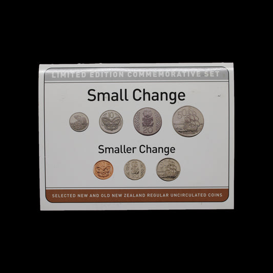 2006 Small Change Set