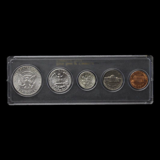 USA 1964 Uncirculated Set