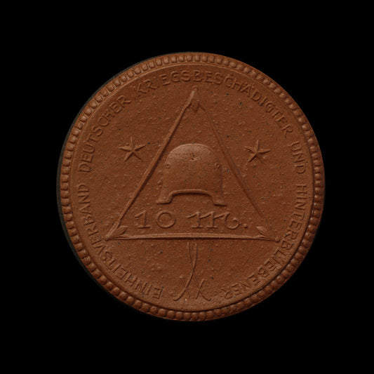 Germany Notgeld 10 Mark 1921