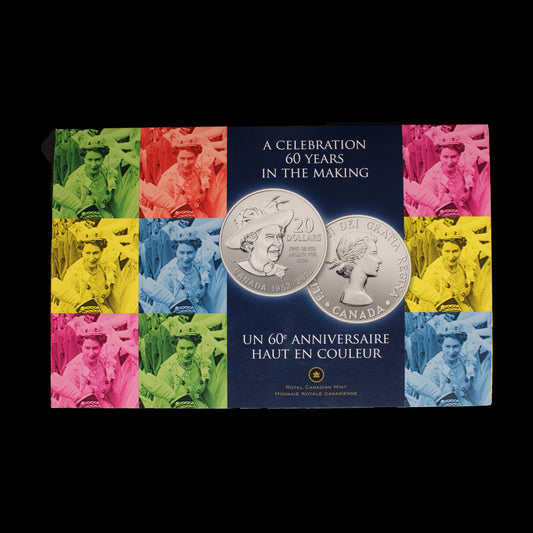 Canada $20 2012 Pure Silver