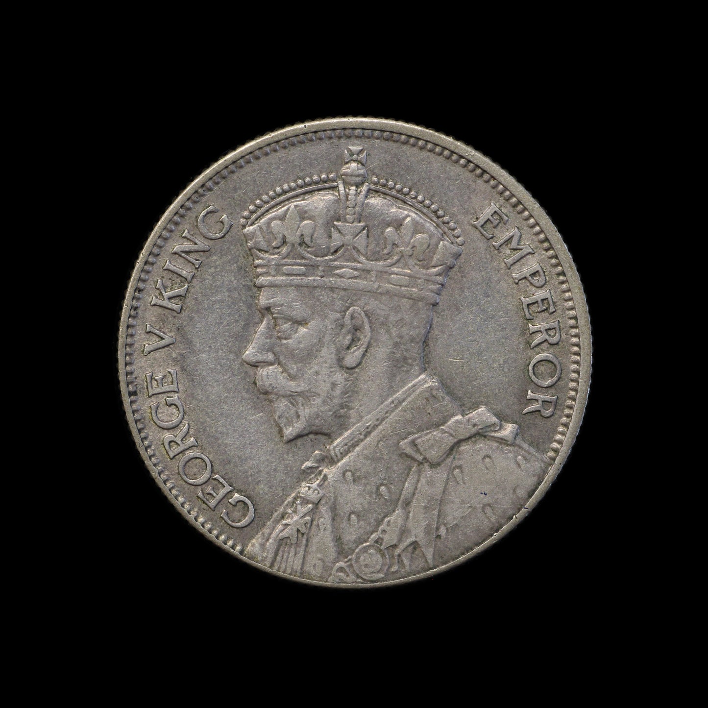 New Zealand 1935 Florin!