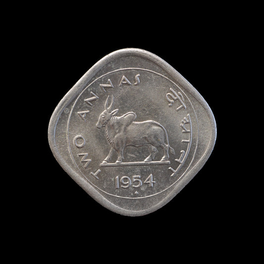 India Two Annas