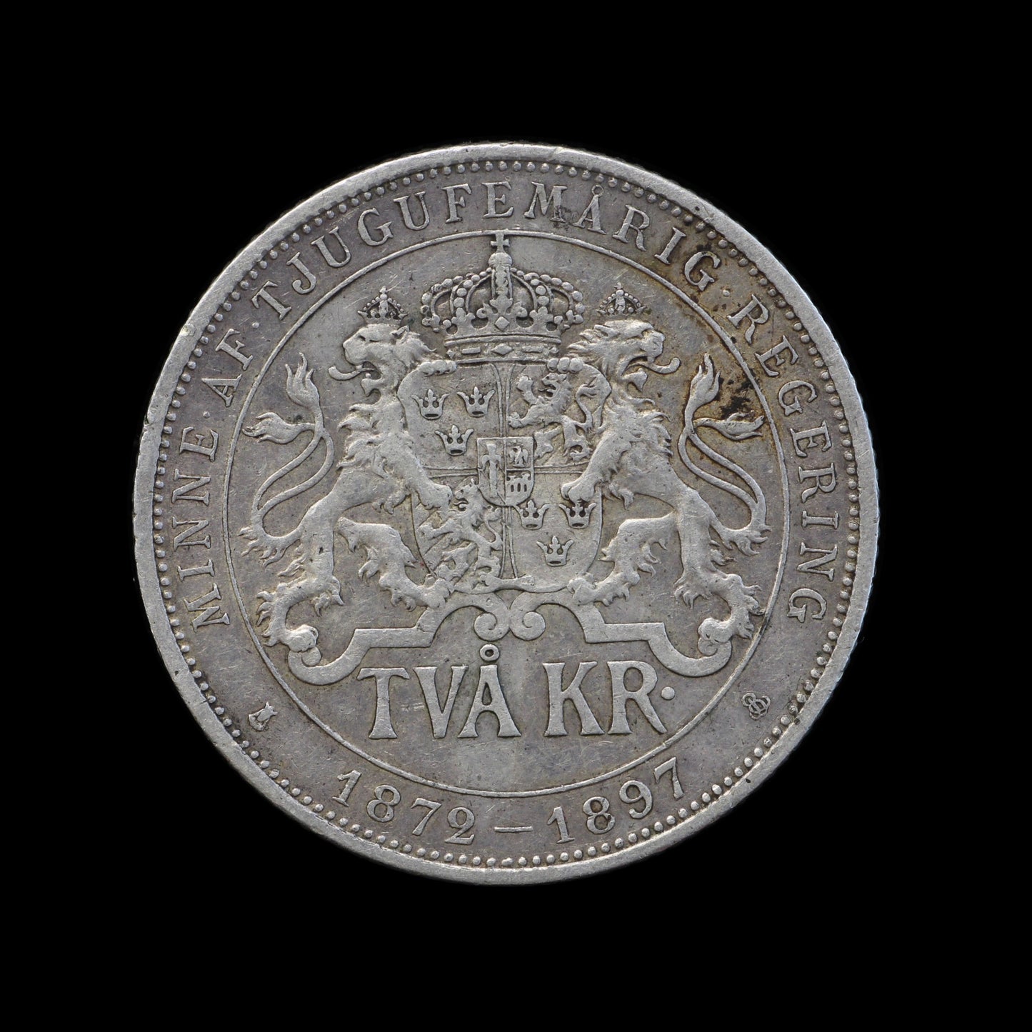 Sweden Two Kroner 1804