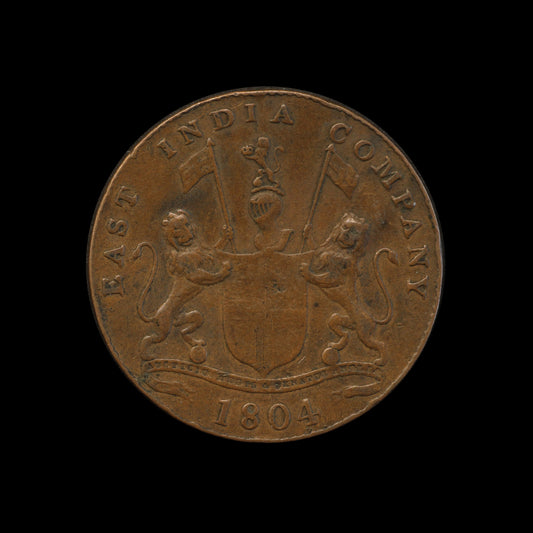 Sumatra 4 Kepings 1804