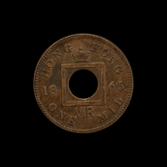 Hong Kong Mil 1865