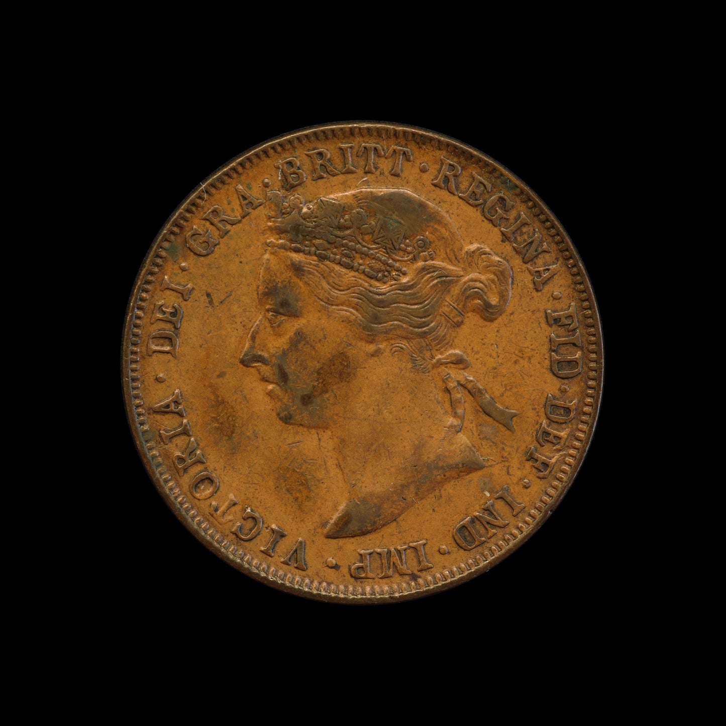 East Africa 1 Pice 1898