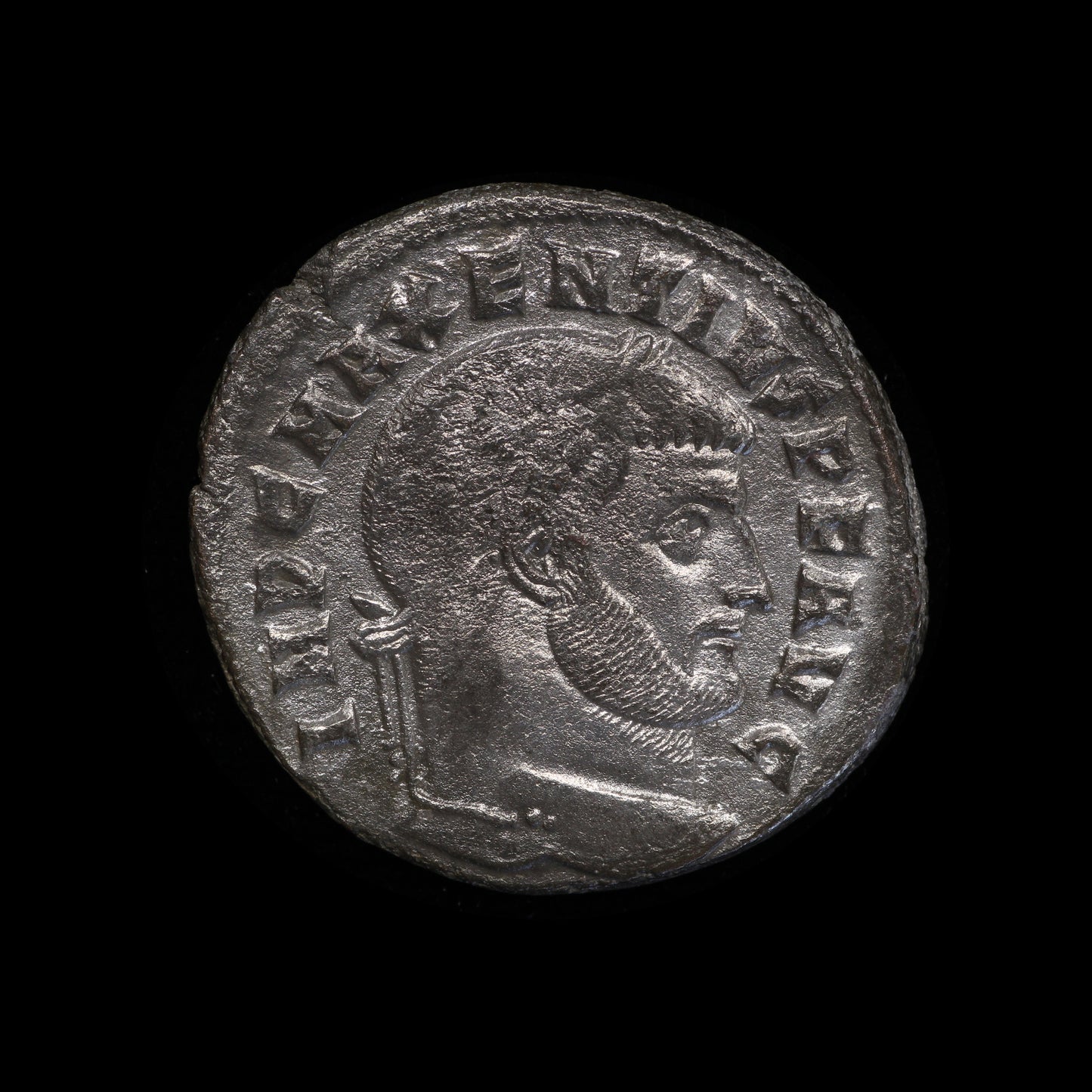 Rome Maxentius Follis 309 AD