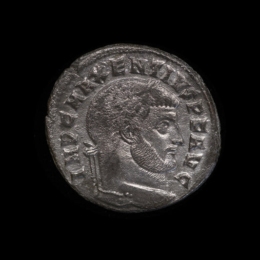 Rome Maxentius Follis 309 AD