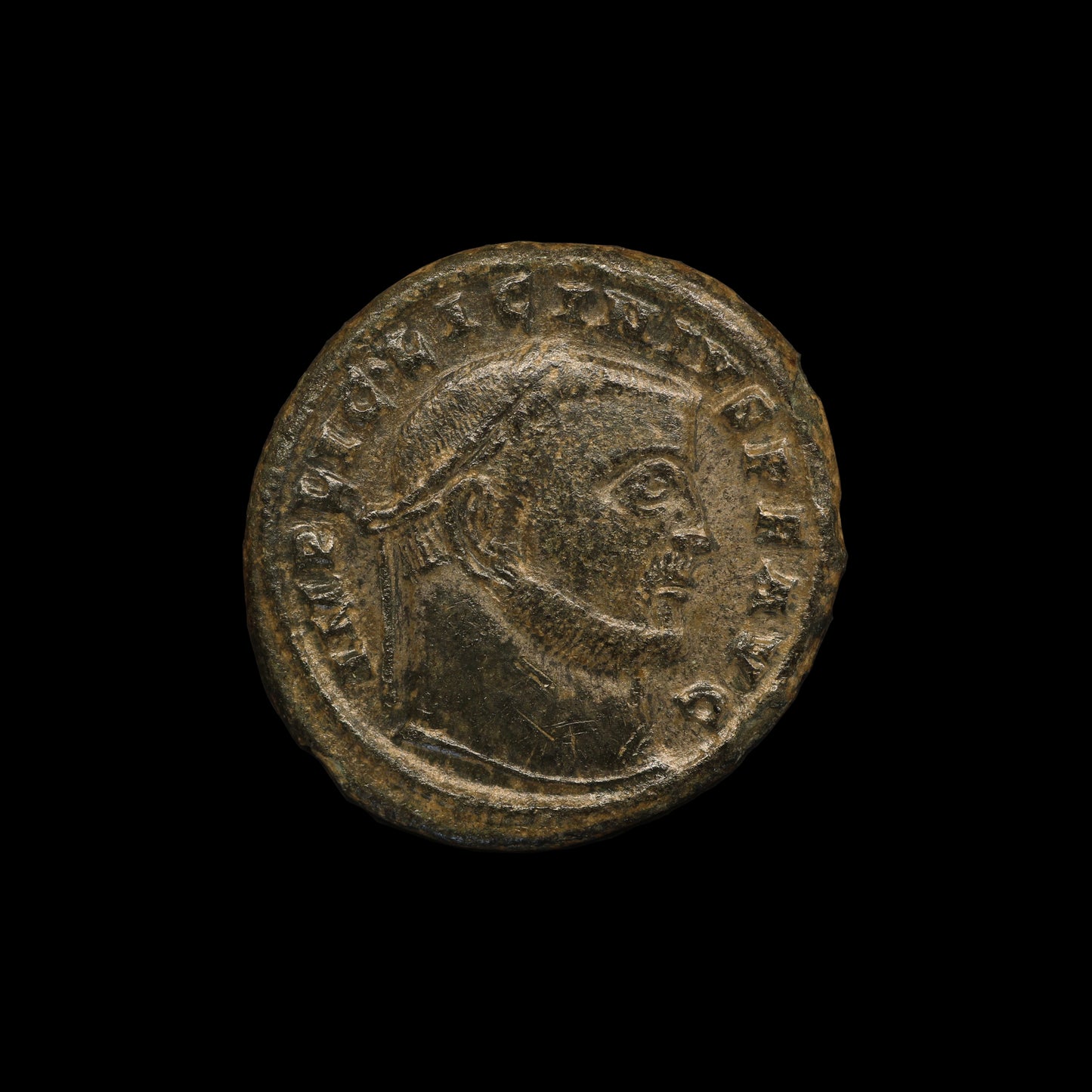 Rome Licinius Follis 316 AD