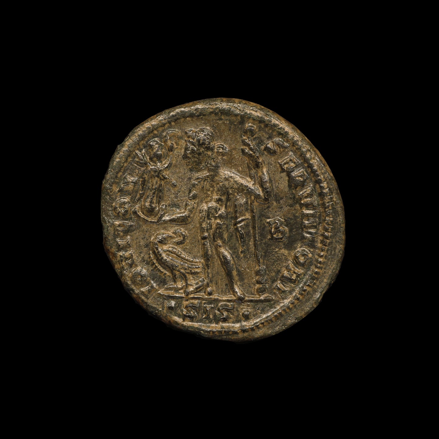 Rome Licinius Follis 316 AD