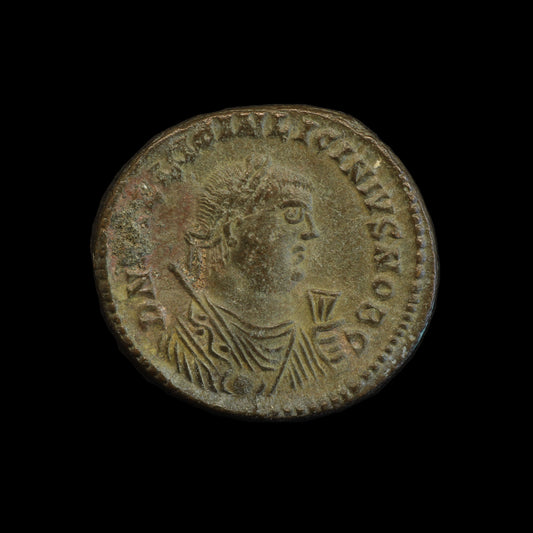 Rome Licinius II Follis 317 AD