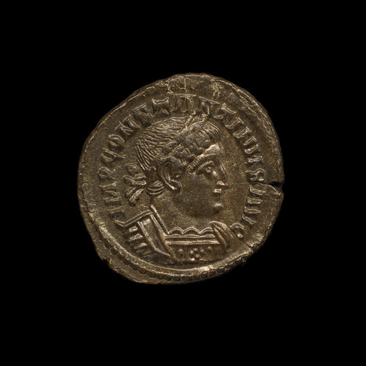 Rome Constantine The Great Follis London Mint 313 AD