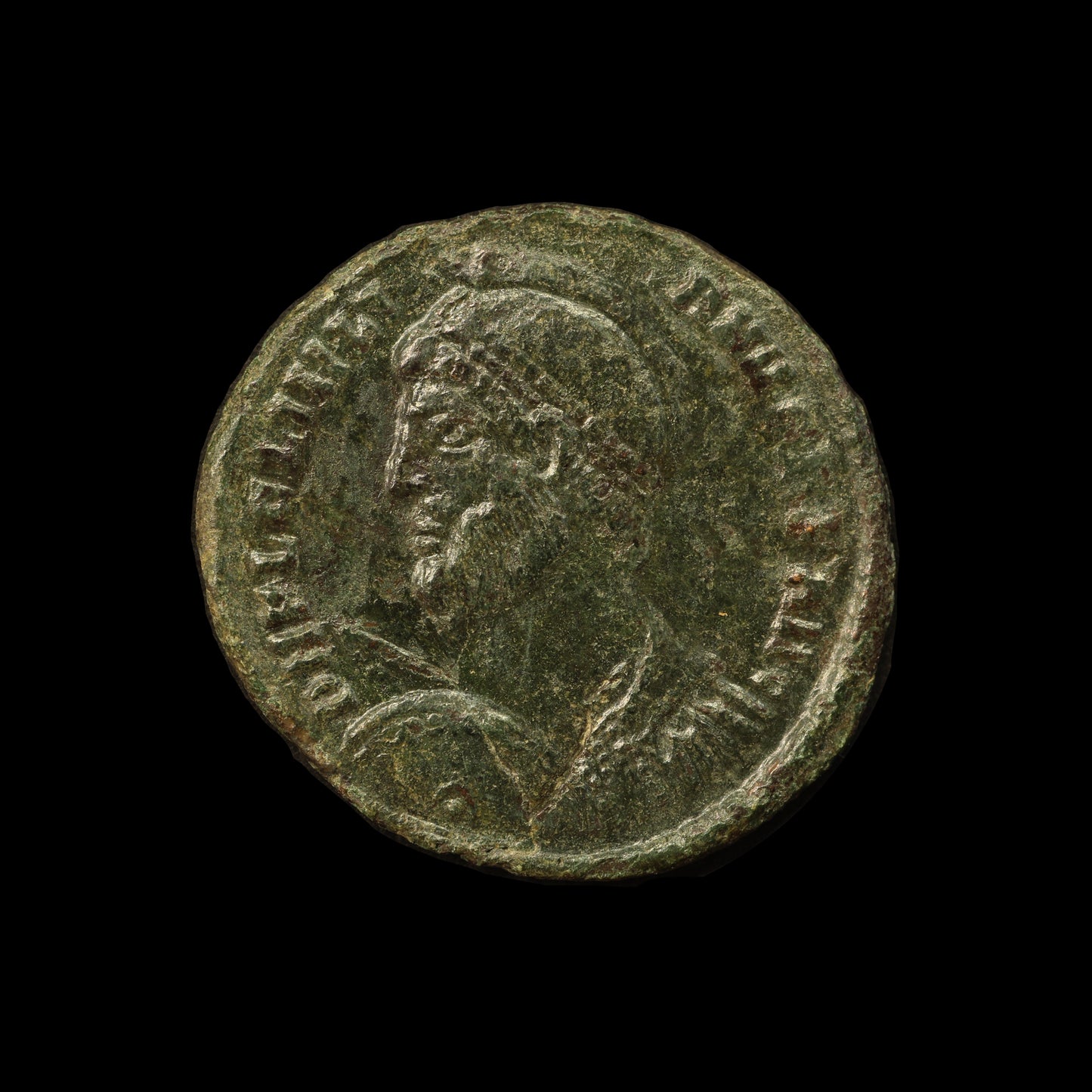 Rome Julian II The Apostate Centenionalis 362 AD