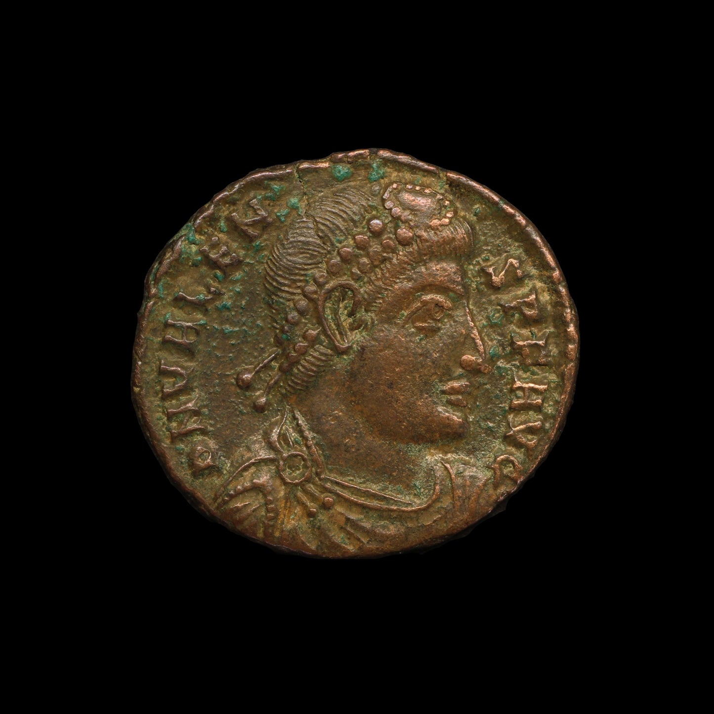 Rome Valen Centenionalis 365 AD