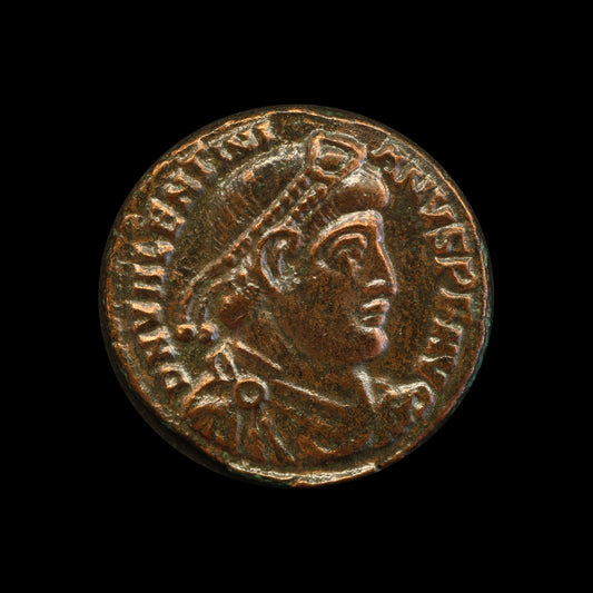 Rome Valentinian I Centenionalis 367 AD