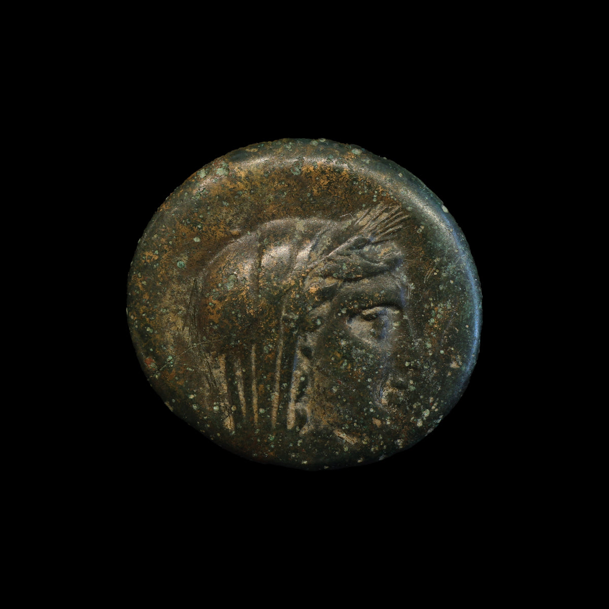 Thrace Lysimacheia 309 - 220 BC