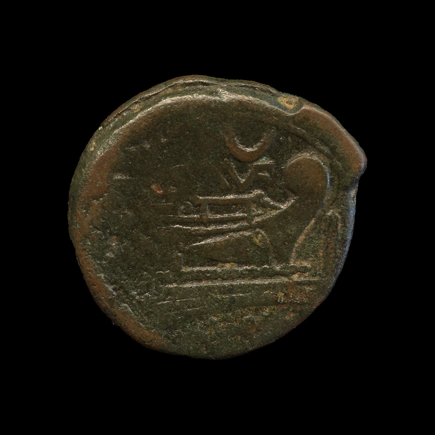 Roman Republic Licius Saufeius