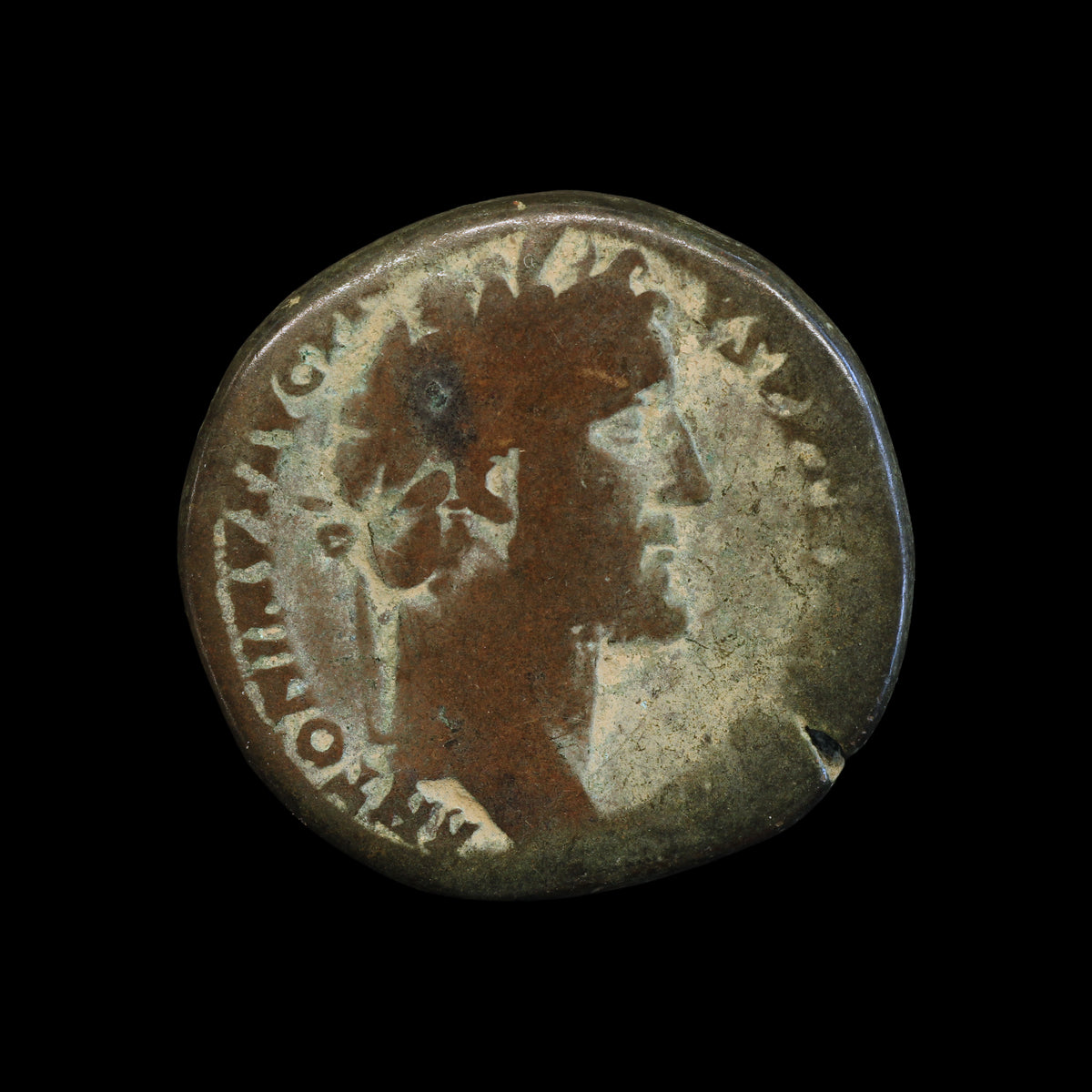 Rome Antoninus Pius sestertius 138 - 161 AD