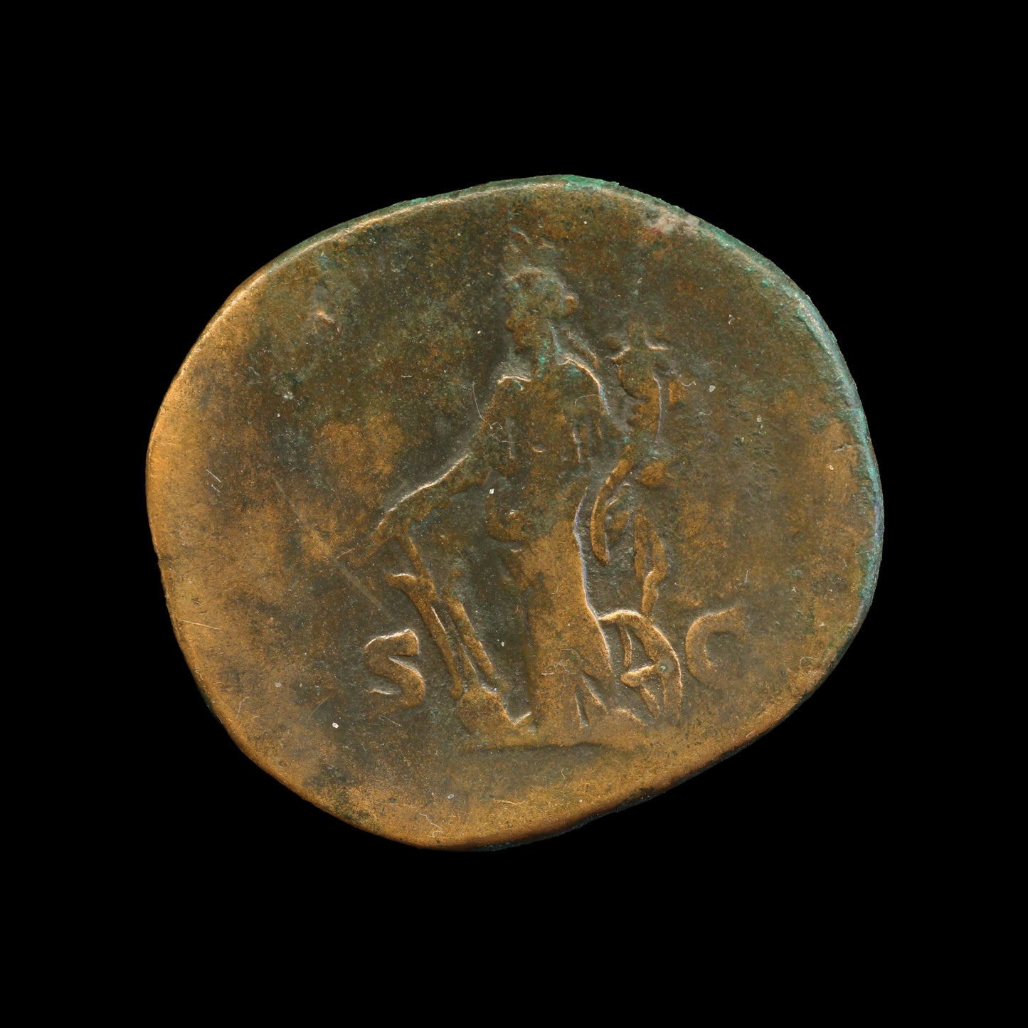 Rome Septimius Severus Sestertius 193 - 211 AD