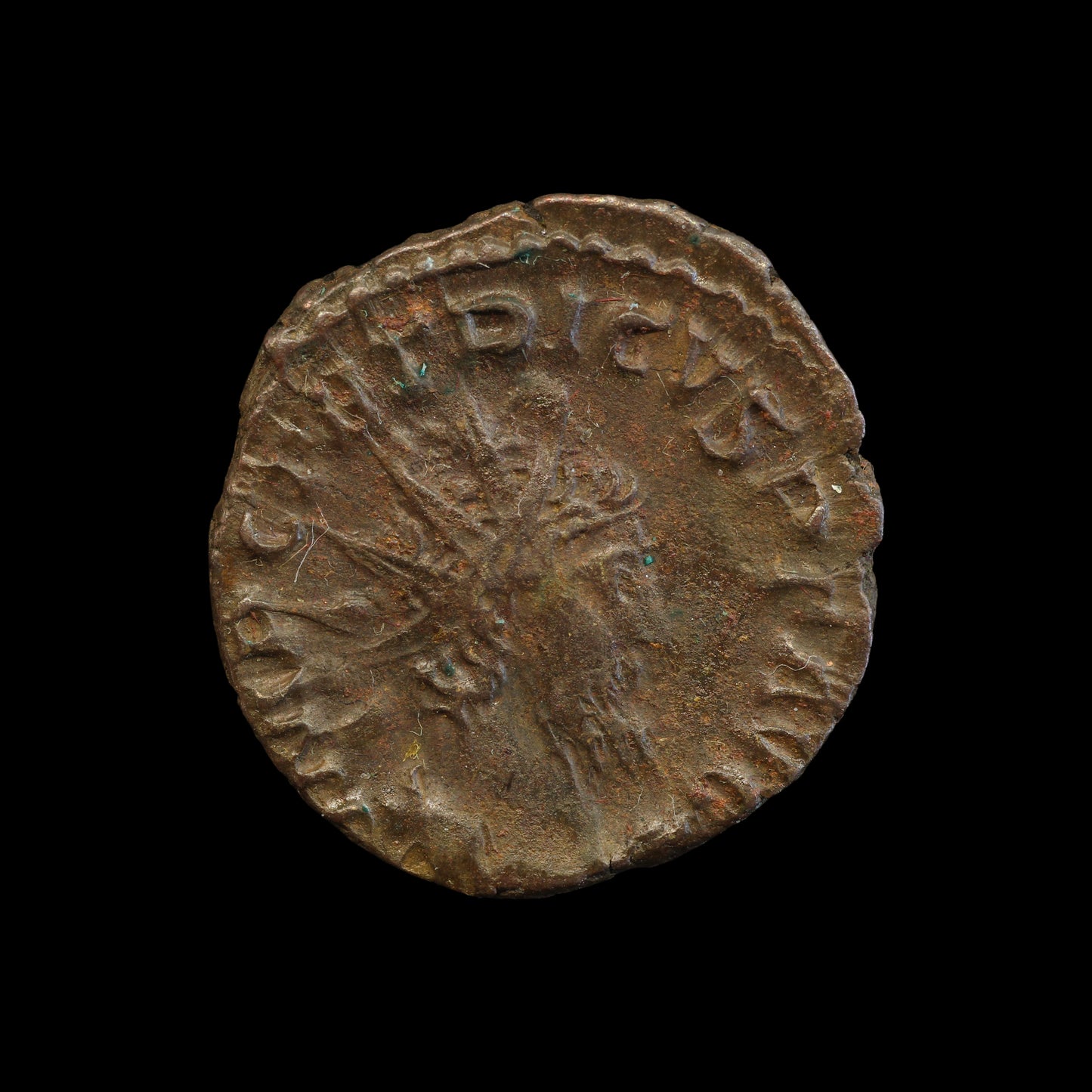 Rome Tetricus I Antoninianus 274 AD