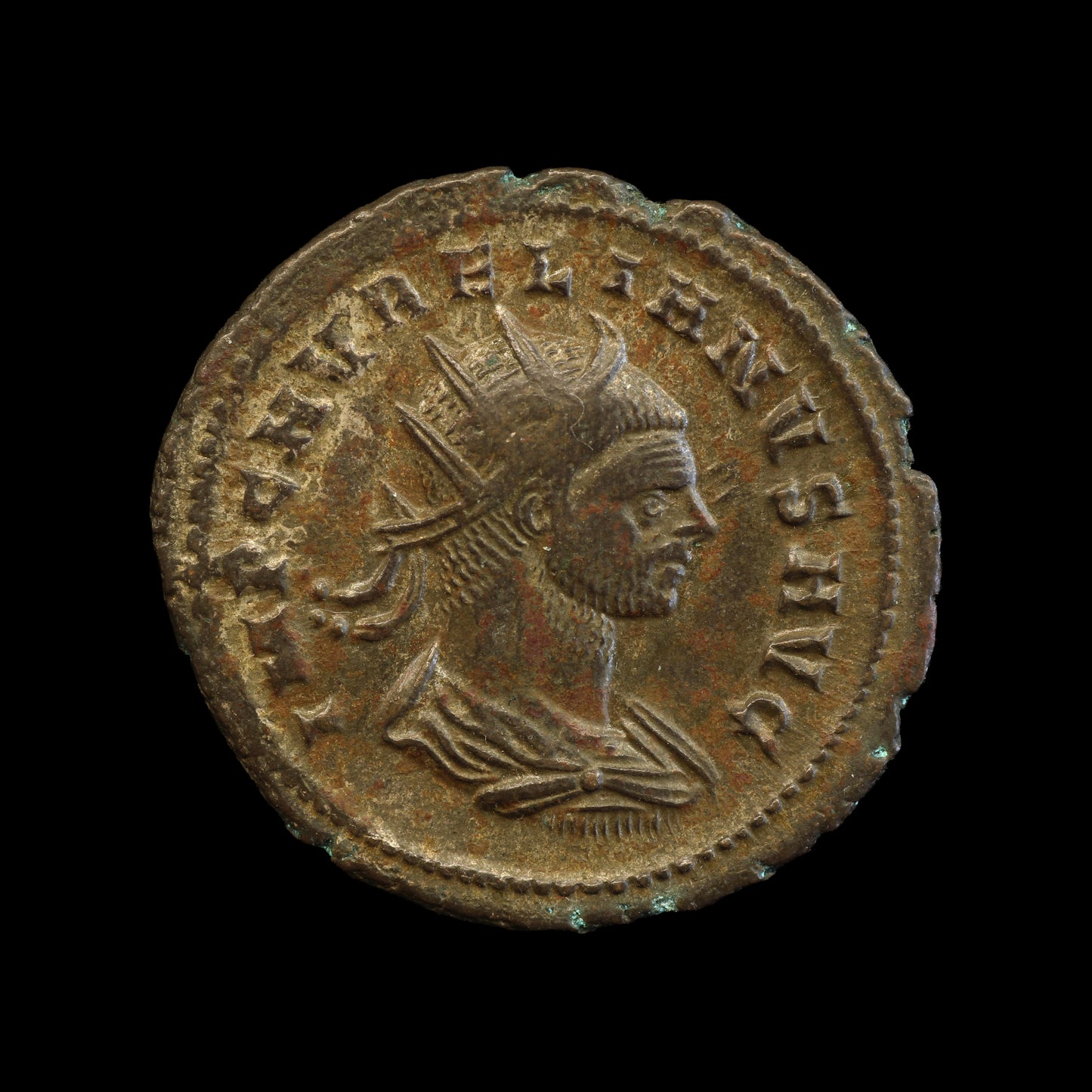 Rome Aurelian Antoninianus 270 - 275 AD