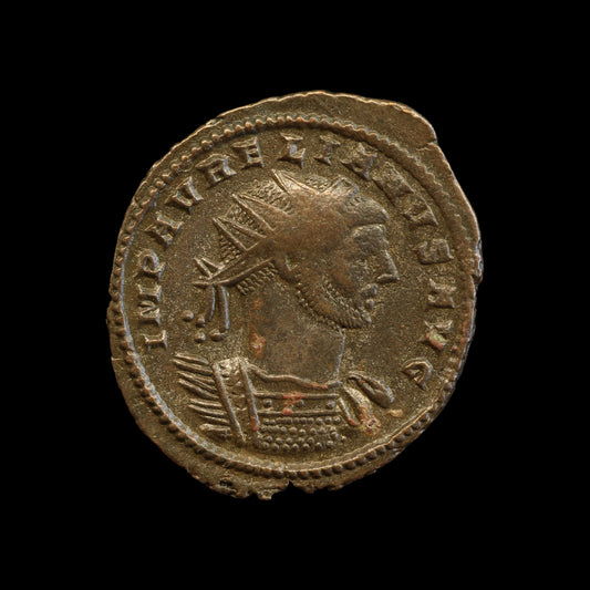 Rome Aurelian Antoninianus 272 AD
