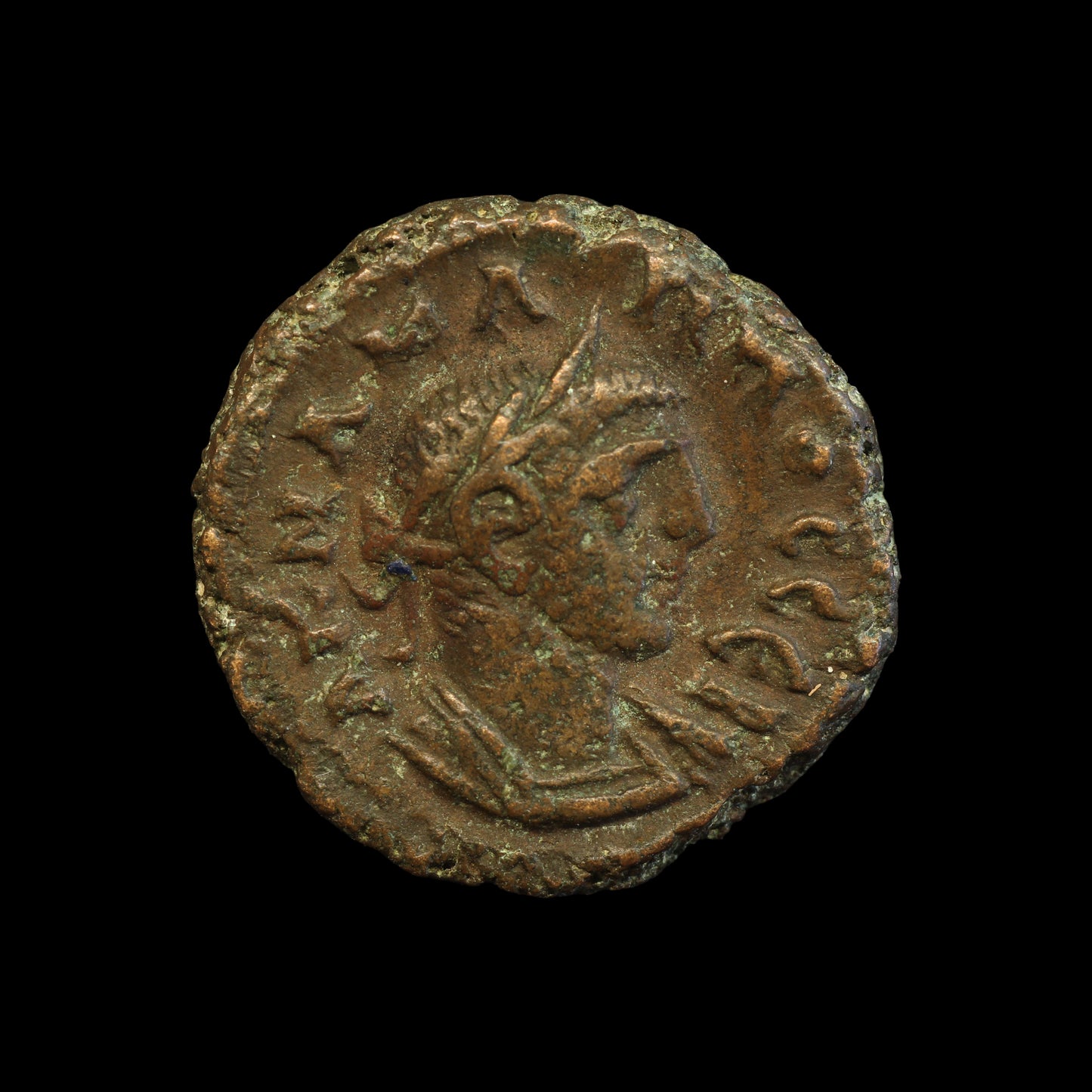 Rome Carinus Billon Tetradrachm