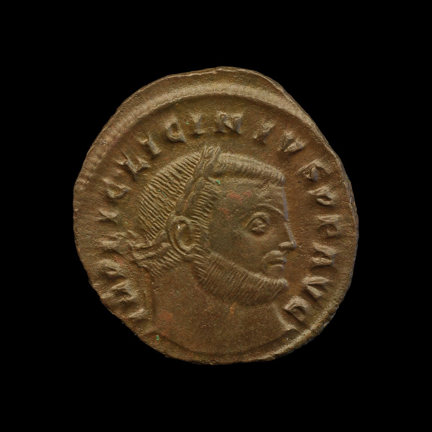 Rome Licinius I Billon Follis 308 - 324 AD