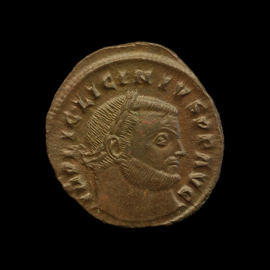 Rome Licinius I Billon Follis 308 - 324 AD