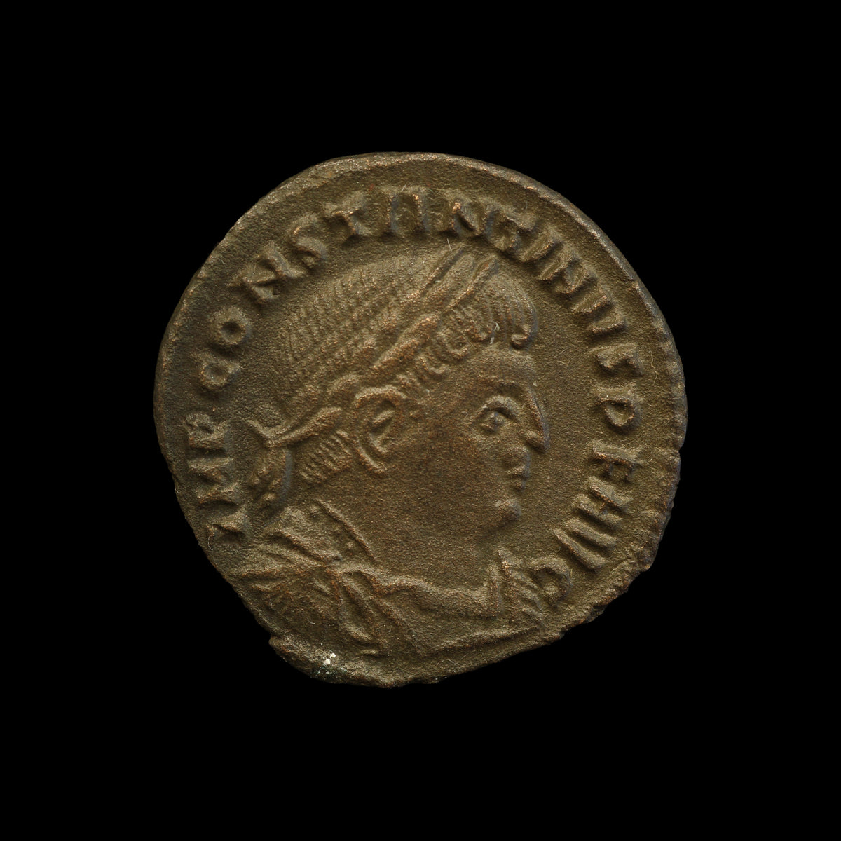 Rome Constantine I AE Follis 307 - 337 AD