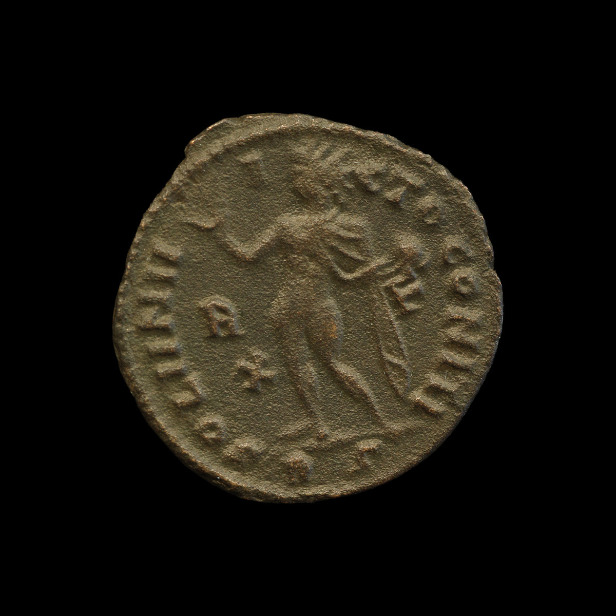 Rome Constantine I AE Follis 307 - 337 AD