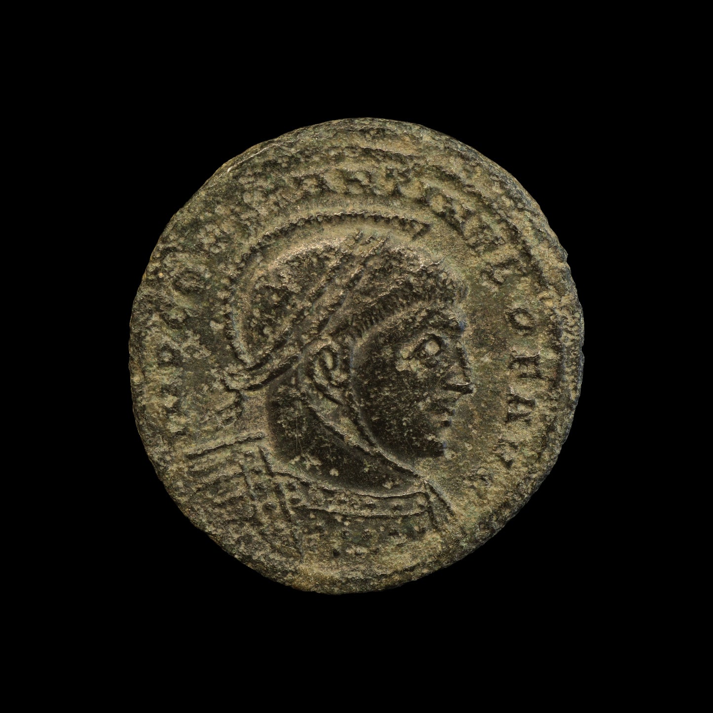 Rome Constantine I Centenionalis 319 AD