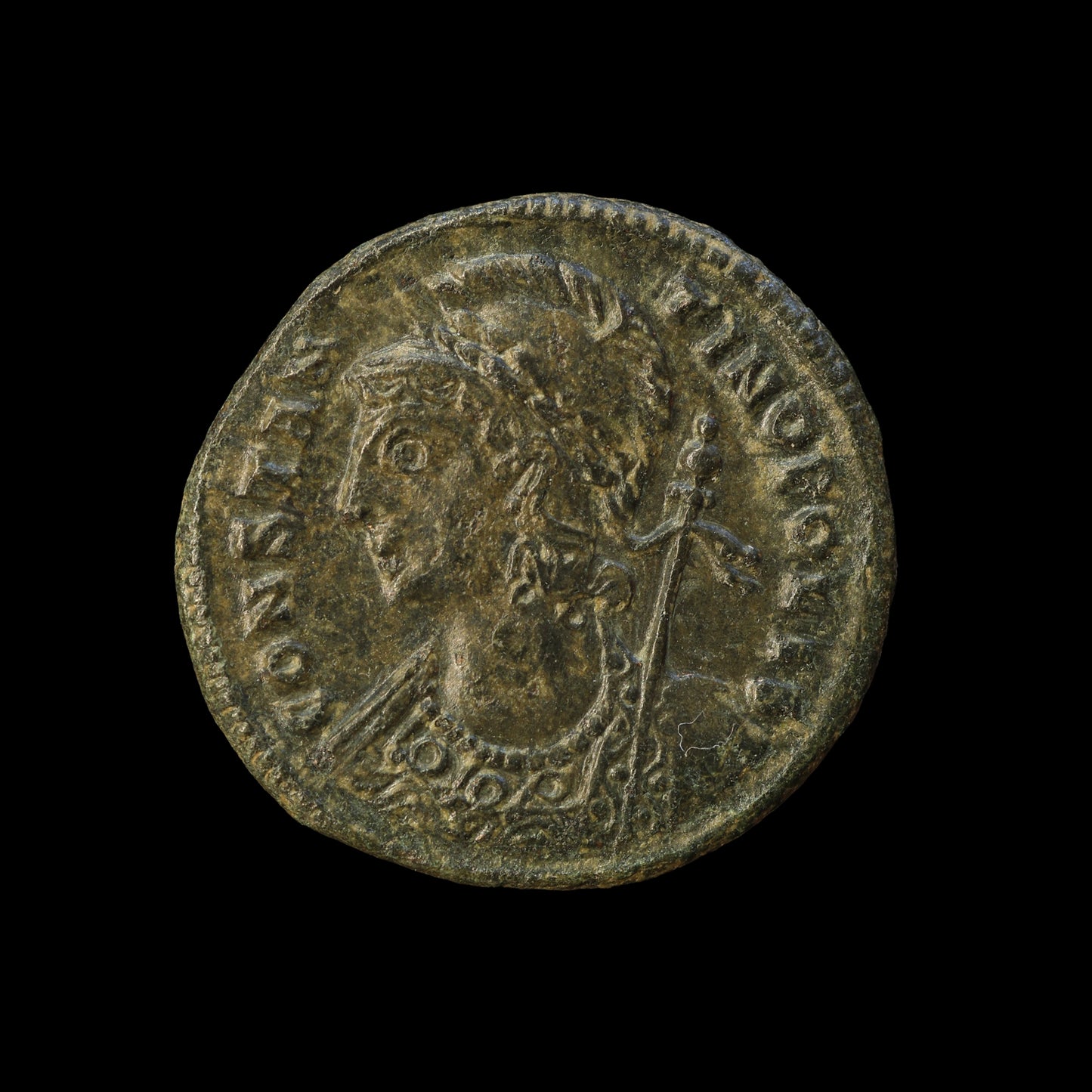 Rome Constantine The Great 330 - 333 AD