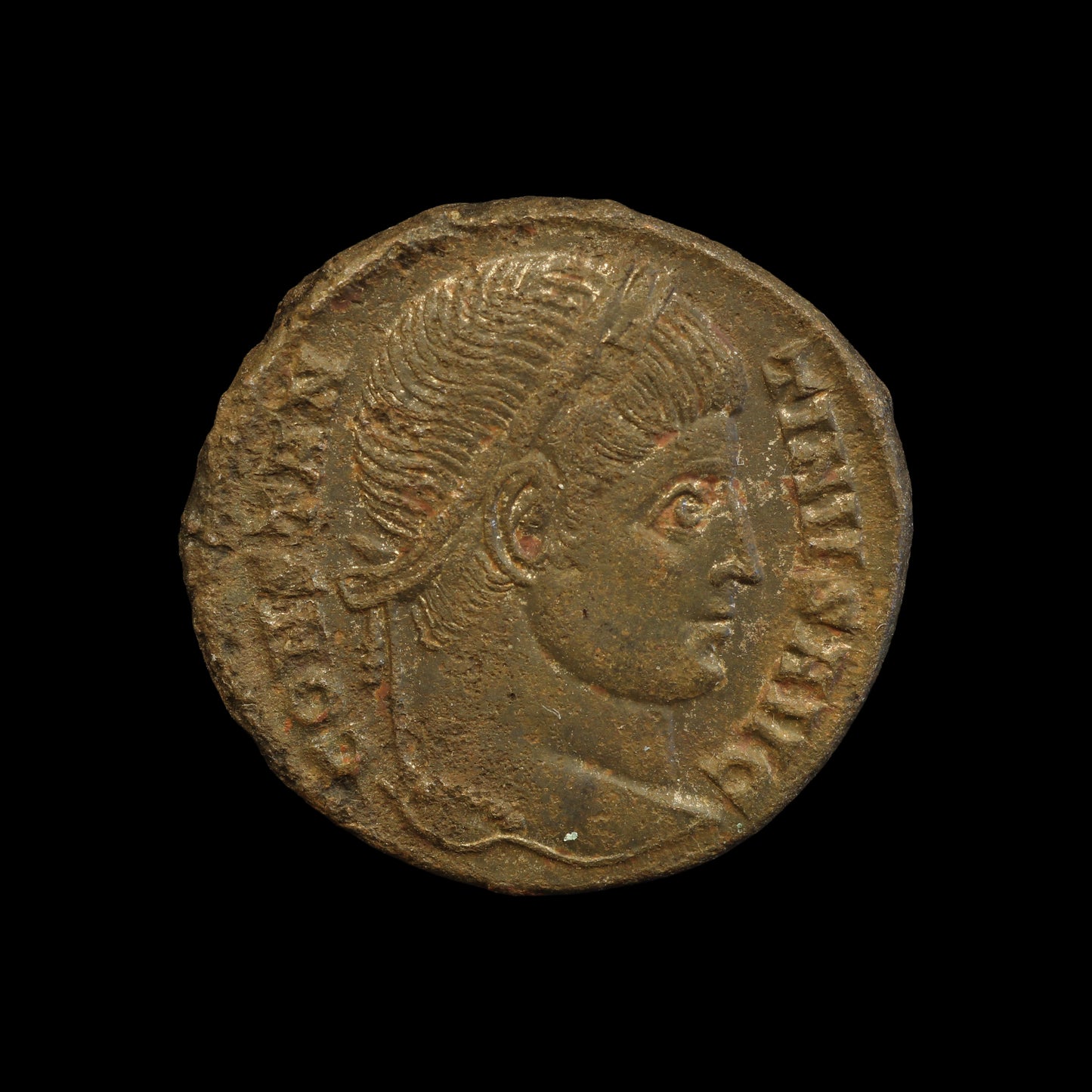Rome Constantine I Centenionalis 325 AD
