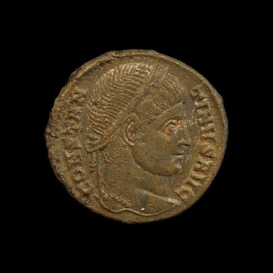 Rome Constantine I Centenionalis 325 AD