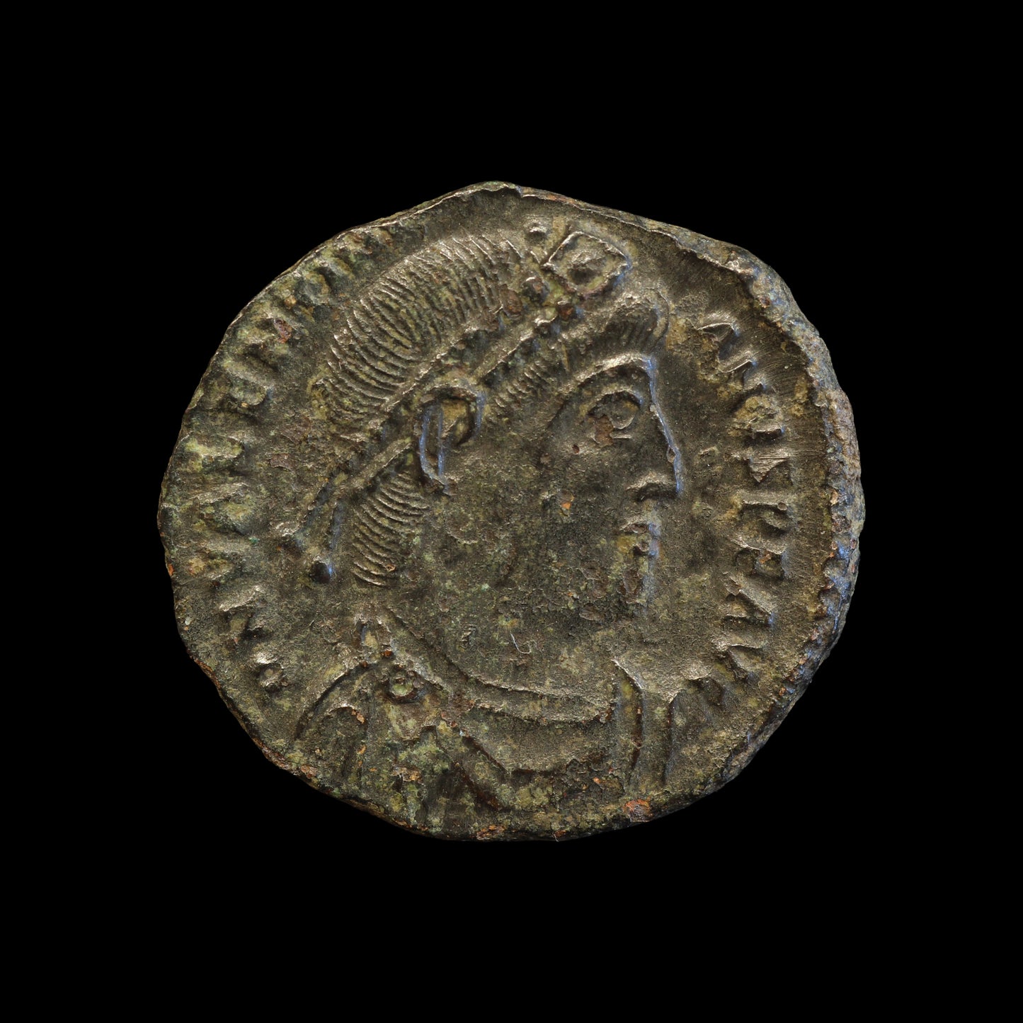 Rome Valentinian I Centenionali 364 - 375 AD