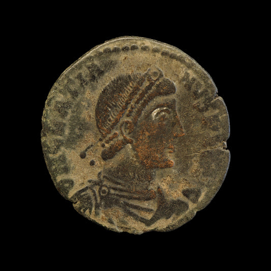 Rome Gratian AE Maiorina 367-383 AD