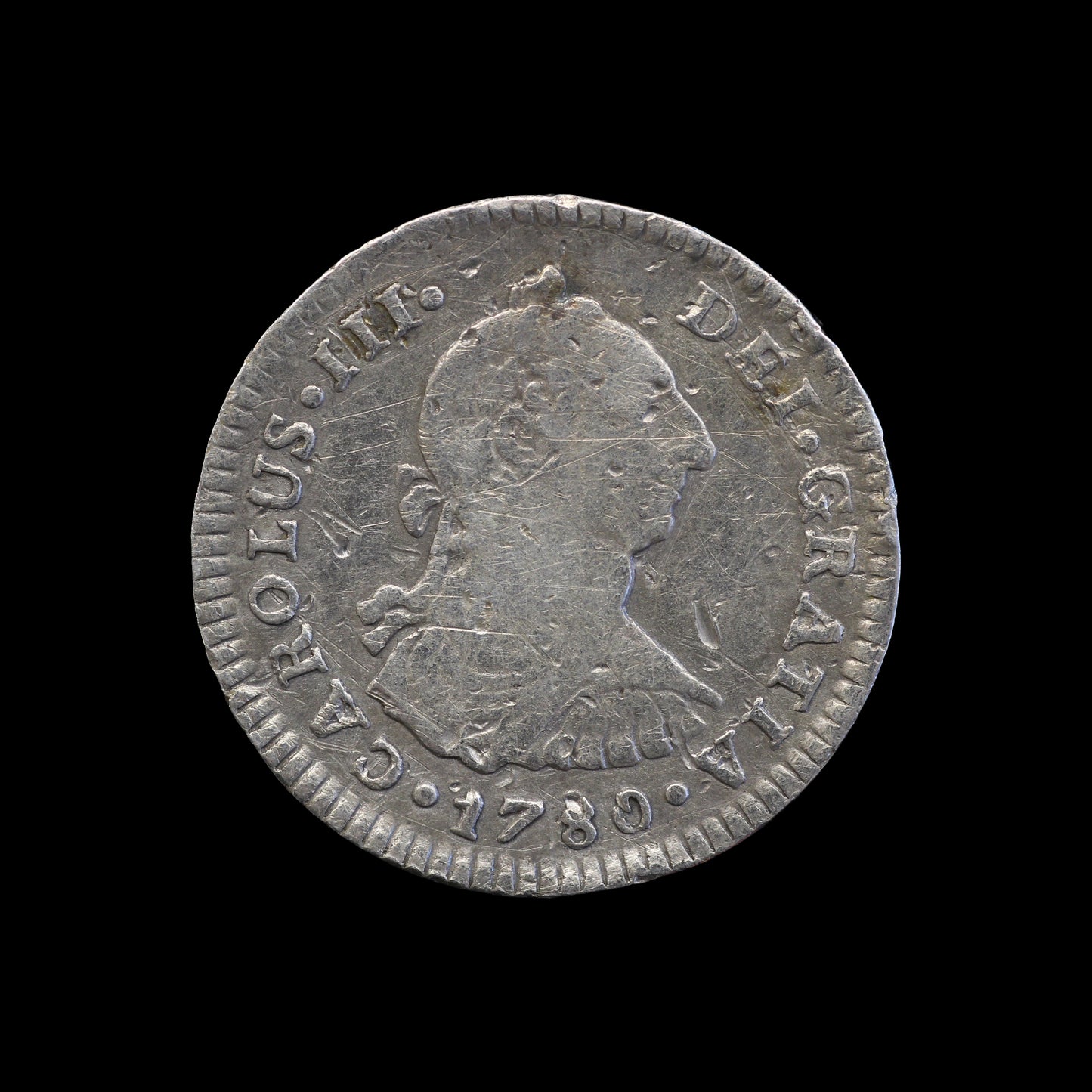 Mexico 1 Real 1780
