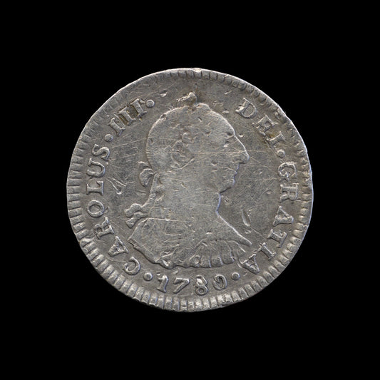 Mexico 1 Real 1780