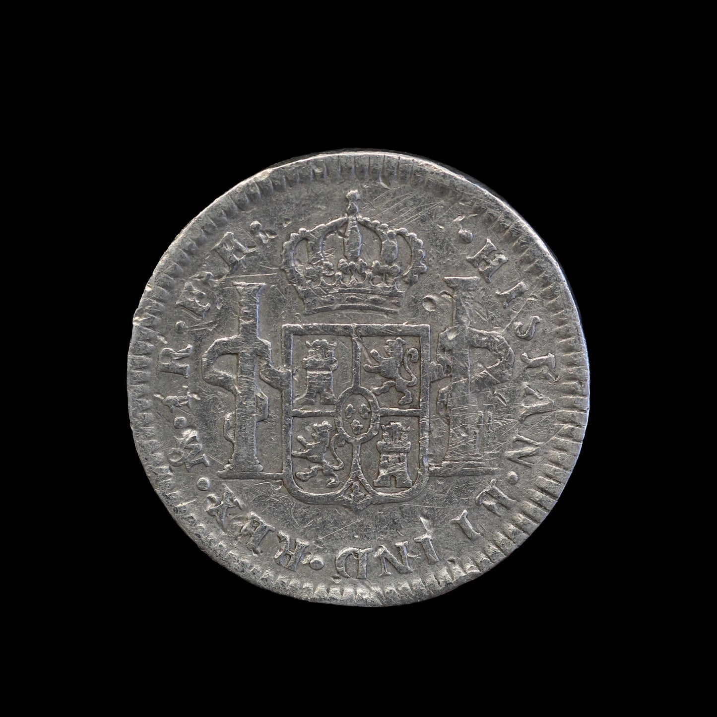 Mexico 1 Real 1780