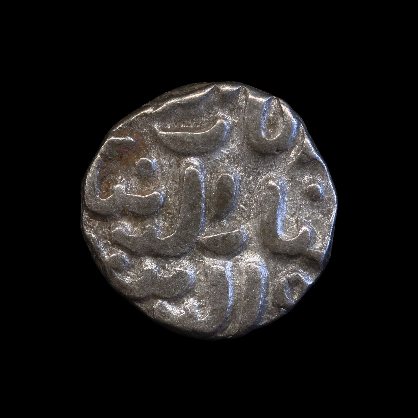 Sultanate of Delhi Billon 4 Gani