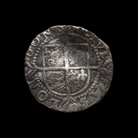 Elizabeth I Half Groat 1582 - 1600
