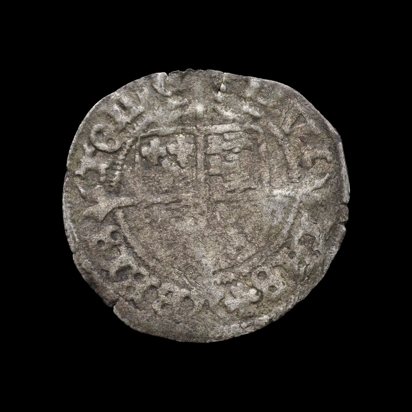 Henry VIII Penny 1544 - 1547
