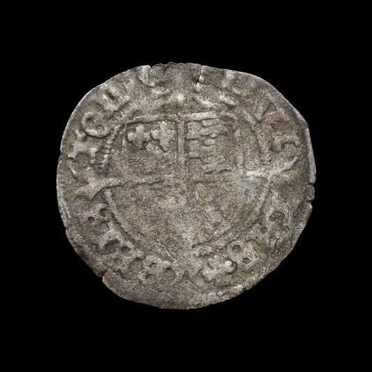 Henry VIII Penny 1544 - 1547
